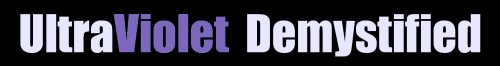 UV Demystified logo